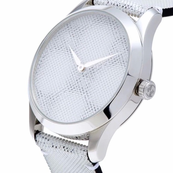 BNWT GUCCI GG HOLOGRAM WATCH - Picture 15 of 16